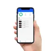 Contador Infrarrojo, Contador Fotoeléctrico de Banda Transportadora con Detección Automática, Dispositivo Electrónico de Conteo con Pantalla Grande