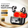 Fones de Ouvido com Clipe de Orelha Sem Fio XG42 150 Idiomas Tradução AI em Tempo Real Fones de Ouvido Dispositivo Smart Bluetooth
