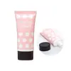 Venta al por mayor del fabricante Serie de Cuidado de Manos Tubos de Gel de Plástico, Tubos de Empaque Cosmético Personalizados, y Dispensación de Productos para el Cuidado de la Piel