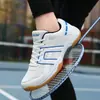 Tênis Profissional de Vôlei, Tênis Masculino de Badminton, Novos Tênis Femininos de Tênis de Mesa, Tênis de Treino Antiderrapante, Tênis Esportivos, Tênis de Tênis para Casal