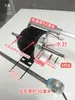 Máquina de Lijado de Banda para Agua con Motor sin Escobillas de CC de 48-72V Máquina Pulidora Rectificadora Eléctrica DIY Rectificado Alambre de Cobre