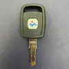 Llave Excavadora Carter Xcmg Sany Doosan Kobelco Volvo Hitachi Komatsu Encendido Llave de Arranque Universal