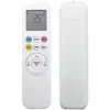 Adequado para a Versão em Inglês do Controle Remoto do Ar Condicionado Aux Ykr-T/011E para Comércio Transfronteiriço