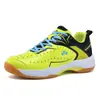 Cross2026 Nuevos Zapatos de Bádminton para Hombre Competición Profesional Zapatos Deportivos de Pareja Transpirables de Alta Calidad Antideslizantes 841