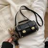 Bolso Pequeño Súper Popular para Mujer 2026, Nuevo Estilo de Moda, Bolso Cruzado Versátil, Bolso de Mano de Moda de Nicho de Alta Gama