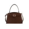 Bolso de Hombro Cruzado Versátil Simple Casual de Alta Calidad con Estampado de Leopardo Europeo y Americano, Nuevo y Elegante, para el Trabajo