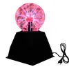Lâmpada Mágica USB Bola Eletrostática Bola Mágica Íon Bola de Íons Bola de Relâmpago ao Toque Bola de Brilho Fantasma Bola Elétrica ao Toque