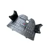 Adequado para Protetor de Cárter e Defletor Frontal de Carroceria do Motor Changan Oshan X7Plus