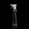 Fornecimento Direto da Fábrica frasco spray desinfetante 250ml500ml sub-frasco frasco de água de maquiagem frasco spray de plástico