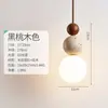 Estilo de música estética bambu-junta mármore natural lustre de sala de jantar, mesa de jantar, balcão de bar, sala de chá Zen, escritório, luminária longa de escritório