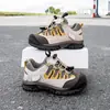 Zapatos de Senderismo para Niños al Aire Libre 2025 Otoño Nuevos Zapatos Deportivos para Niños Estilo Coreano Zapatos Casuales Exteriores para Niñas de Suela Blanda