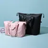 Bolsa Fitness Leve de Grande Capacidade, Bolsa de Viagem, Separação Seca e Úmida, Novo Estilo, Bolsa Esportiva da Moda para Homens e Mulheres, Bolsa Grande Atacado