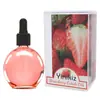 Óleo Nutritivo de Camada Dupla Transfronteiriço Aroma de Flor de Fruta Anti-Cutícula Rachada Pele Morta Hidratante Cuidado da Pele e Unhas Óleo para Cutícula de Duas Cores