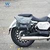 Carro muscle Wolf adequado para Benda wollastonite 300 bolsa lateral bolsa lateral bolsa de capacete pode ser instalado capacete capacete completo quadro de liberação rápida modificação