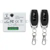 Interruptor de Control Remoto Inteligente Rf433 220V Dispositivo Inteligente de Encendido/Apagado Remoto, No Requiere Cableado, para Controlar Iluminación y Electrodomésticos, Uso Doméstico