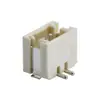 Conector de Terminal Wanlian A1501 Passo 1,50 mm Carcaça de Fila Única Suporte de Pinos Wafer de Concha Plástica