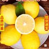 Limones Amarillos Frescos de Piel Fina de Anyue, Sichuan, Selección de Caja Entera de Temporada, Limones Verdes Dulces Perfumados, Kumquats Pequeños Especiales