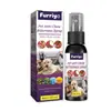 Spray Furriyo Específico para Mascotas Sin Entrada Previene Arañazos y Orinación Protege Muebles Spray de Entrenamiento para Gatos y Perros