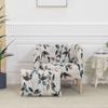 Nuevo Simple Transfronterizo Ekero Funda para Silla Sofá Individual Sillón Funda de Cojín Funda para Sofá de Ocio Escandinavo