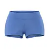 261712026 Moda Nueva Primavera/Verano Pantalones Cortos Adelgazantes que Levantan Glúteos - Pantalones Cortos Elásticos Sexy de Cintura para Mujer Estilo Europeo y Americano