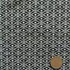Jacquard de grosgrain NR urdimbre elástico hilo catiónico teñido en masa moldeo tira de palillo niño y madre, sarga de caballería de doble cara TTR ancho