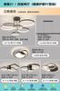 Lámpara de Araña de Lujo Ligero Lámpara de Sala de Estar Lámpara Principal Lámpara de Techo Moderna Simple Ambiente Guangdong Zhongshan Lámparas Combinación Paquete Completo para la Casa