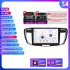 Adecuado para Honda Accord de 9ª Generación 10 Pulgadas 12-18 Navegación para Coche Android Navegación para Coche GPS Máquina Todo en Uno