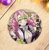 Insignia de Ghost Blade para puerta de estufa, carbón, Zhilang, hojalata, venta caliente, anime, periférico, destrucción 267-304