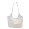 Bolso de mujer simple, de gran capacidad, moderno, nuevo bolso de hombro tipo tote de verano 2026, bolso casual de alta apariencia para el trabajo