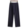 Terno Tang para homens de meia-idade e idosos, manga comprida, seda gelada, primavera e verão, roupa chinesa para Tai Chi, Hanfu, novo terno Tang chinês