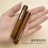 Imán Multifuncional Grande para Cigarros, Ojo de Gato Tres en Uno Succión Fuerte, Imán Cilíndrico de Madera Natural Engrosado y Ampliado, Impuestos Incluidos