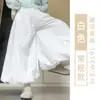 Bombachos Florales Amarillos para Mujer Verano 2025 Nuevos Petite Adelgazantes Pantalones Linterna Sueltos Casuales de Seda de Hielo Pantalones de Pierna Ancha