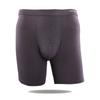 Ropa Interior Deportiva Ajustada Alargada para Hombre Anti-desgaste Piernas Bóxers para Hombre Talla Grande Piernas Largas Calzoncillos para Correr