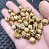 Raíz Artificial Hebilla de Jade Po Cuentas de Ábaco Cuentas Sueltas Amarillo Tierra Plástico Resina Espaciadores Cuentas Accesorios Cuentas Hechas a Mano