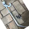 Montador de Moldes de Alumínio e Madeira, Montador de Moldes para Ferramenta de Filme de Alumínio de Cabeça Dupla, Conjunto Completo de Montador de Moldes de Alumínio, Nova Combinação de Moldes Reforçada