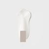 Calcetines de Verano Finos Antibacterianos Desodorantes de Algodón Puro Transpirables Absorbentes de Sudor Anti-Pilling para Hombre Industria de Calcetines Zhuji