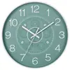Reloj de Pared de Engranajes Silenciosos de 12 Pulgadas 30CM Moda Creativa Hogar Sala de Estar Reloj Digital 3D Venta al Por Mayor
