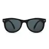 Gafas de sol tachonadas estilo europeo y americano al por mayor, Gafas de sol plegables, Nuevos modelos transfronterizos, Gafas de sol tachonadas con protección solar, Protección UV