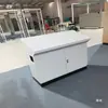 Gabinete de Control con Panel de Operación Inclinado Estilo Piano PLC Caja de Distribución Caja de Conexiones Gabinete de Conversión de Frecuencia Gabinete Eléctrico con Pantalla Táctil