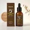 Esencia Hidratante para el Cuidado del Cabello Gleamxi Cuidado Diario para un Cabello Suave, Brillante, Refrescado y Naturalmente Lustroso