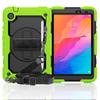 Funda protectora plana con soporte giratorio de silicona para Huawei Matepad T8 T10, color PC