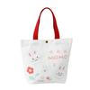 Bolsa de lona al por mayor con logotipo personalizado para regalo de boda, minibolsa de lona con cremallera para estudiantes de caligrafía, personalizada