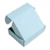 Cajas de Embalaje de Fábrica, Cajas de Avión Extra Resistentes Hechas a Medida para Ropa, Cajas de Empaque de Papel para Joyería Pequeña