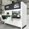 Máquina Automática Parda para Colagem de Pérolas de Algodão, Sem Necessidade de Cola Hot Melt, Economia Anual de 200k em Mão de Obra, Estação de Trabalho Dupla