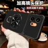 Aplicable a Funda de Teléfono de Piel de Cordero para Honor 600Pro con Soporte Magnético 507080 Nueva Funda Protectora Magic 9 a la Moda