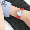 Nuevos Relojes de Mujer Marca Ochstin, Suministro del Fabricante, Relojes de Negocios Simples, Relojes de Cuarzo, Agente Distribuidor Femenino