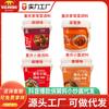 Tía Qiao fabricantes a menudo salsa para saltear condimento verduras salteadas carne salteada hogar salsa para saltear fábrica de origen cabello lacio