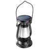 Lámpara de Camping Portátil Solar Retro para Exteriores Lámpara de Queroseno Luz de Camping Recargable Luz Decorativa de Atmósfera Recargable 2024