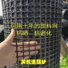 Malla de Plástico Engrosada para Cría de Pollos, Patos y Gansos, Malla de Maíz, Valla para Huertos, Valla para Campos de Cultivo, Red de Aislamiento para Estanques de Peces Lote