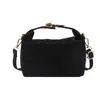 Moda de Celebridade da Internet Bolsa de Mão Retrô Outono Inicial 2025 Nova Versátil Bolsa de Ombro Transversal Ins Bolsa Casual Bolsa Quadrada Pequena